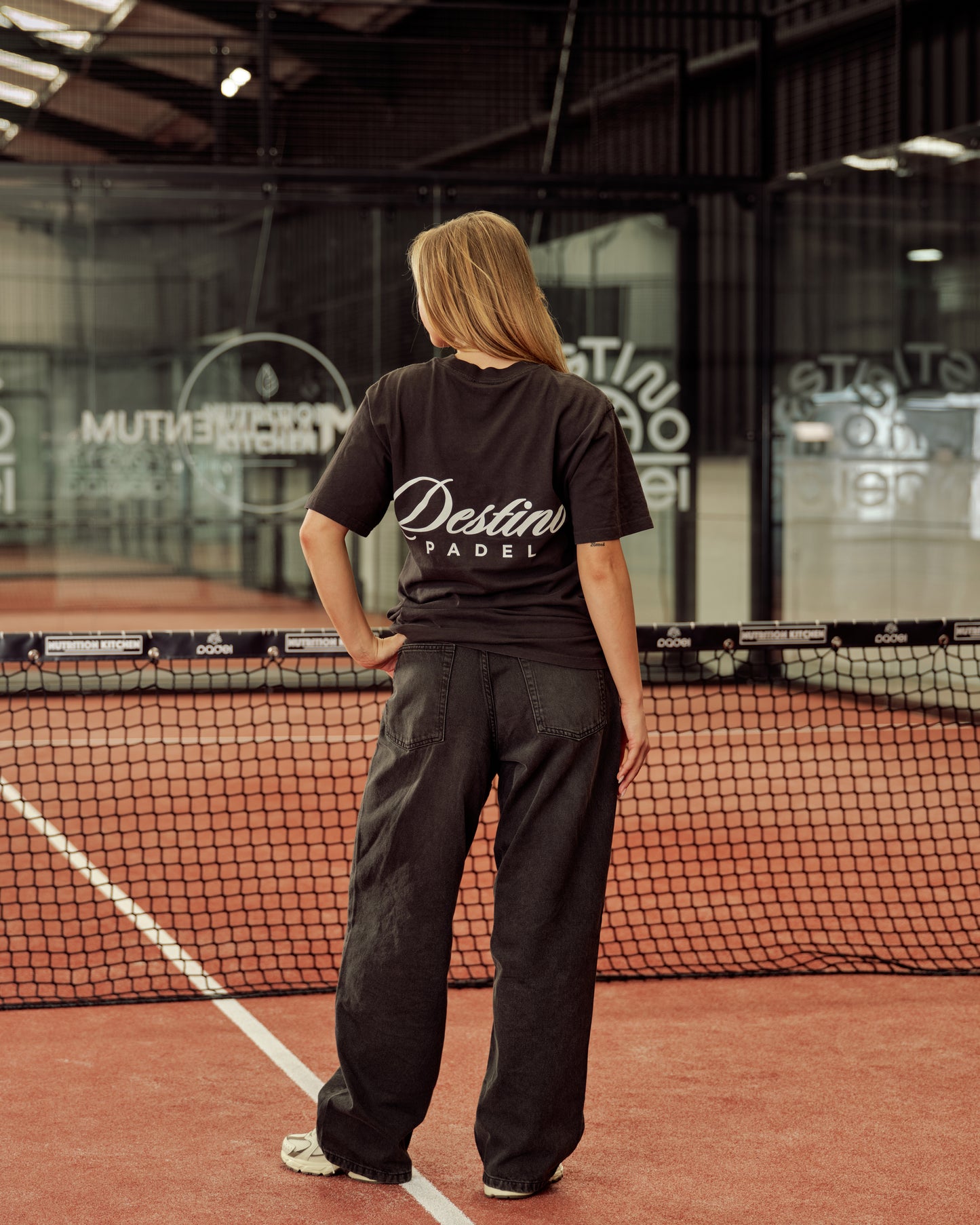 Script T-Shirt