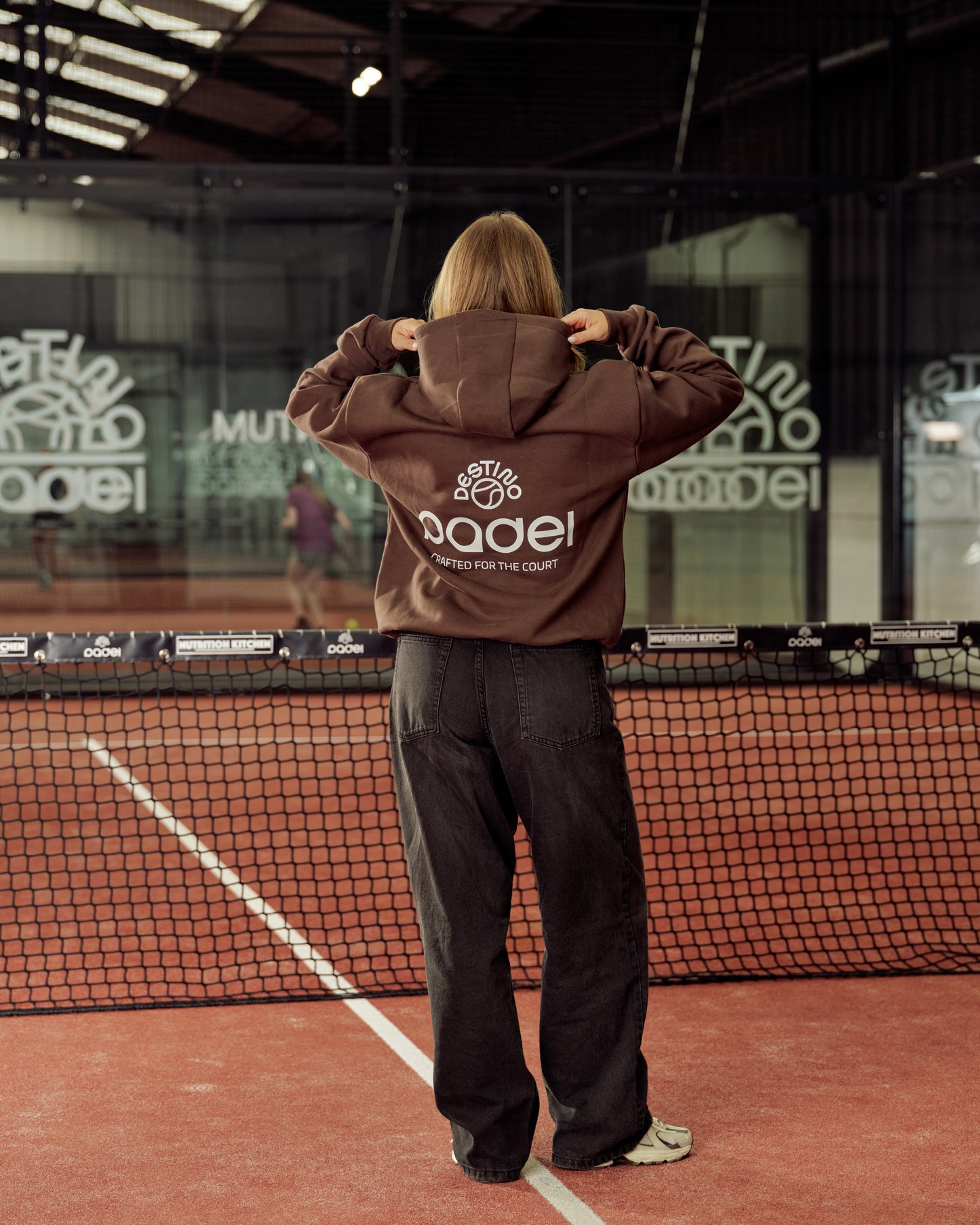 Crafted Hoodie