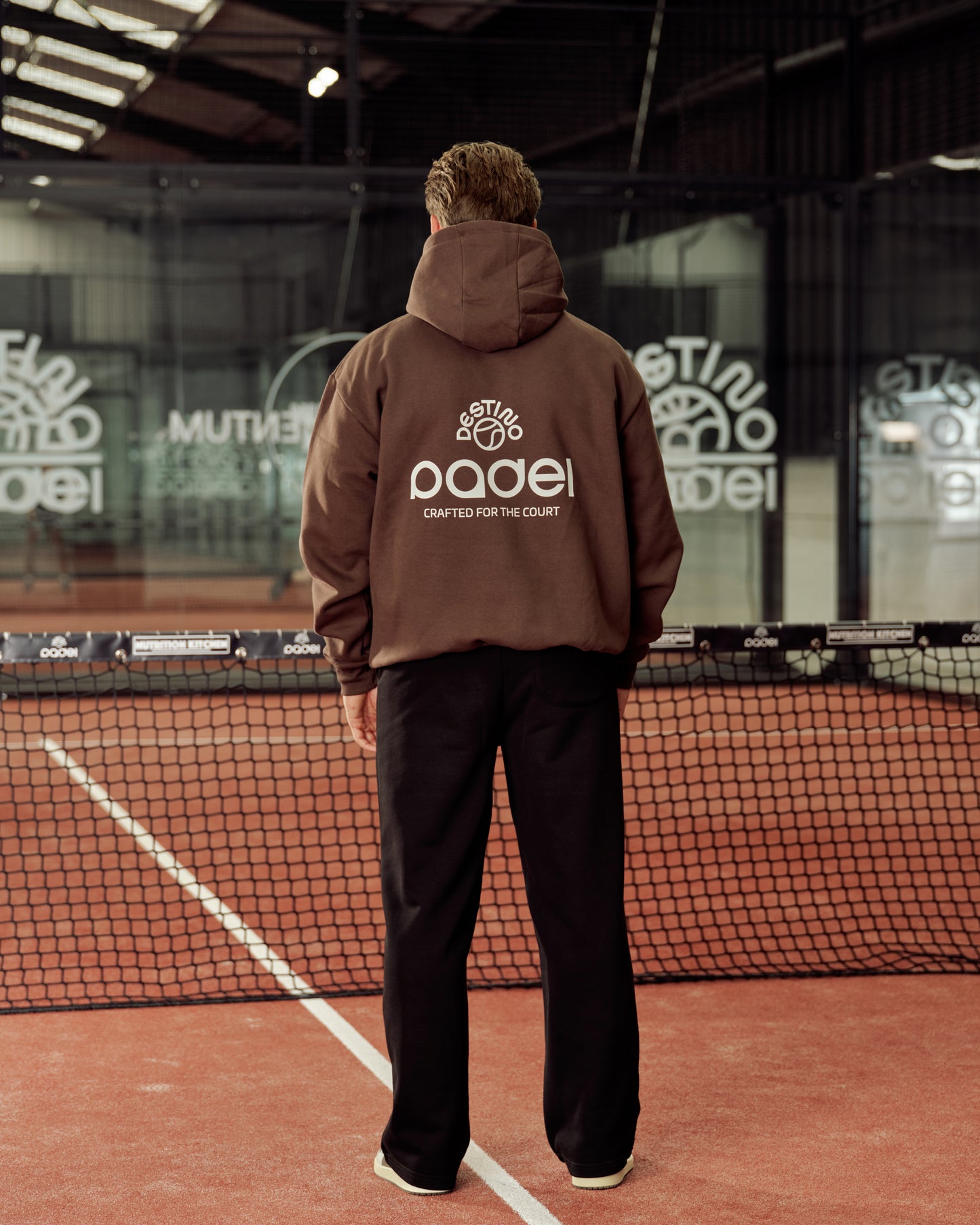 Crafted Hoodie