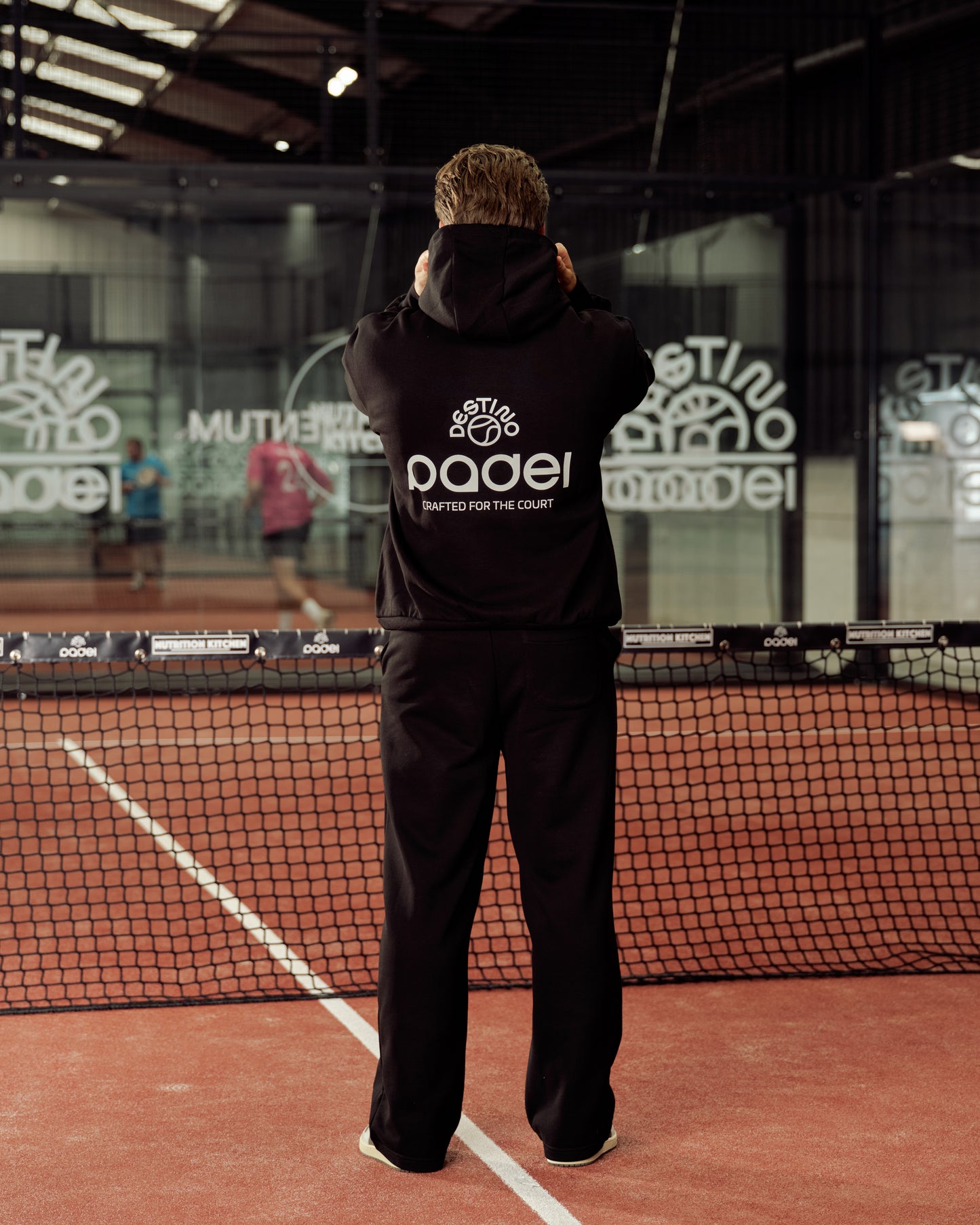 Crafted Hoodie
