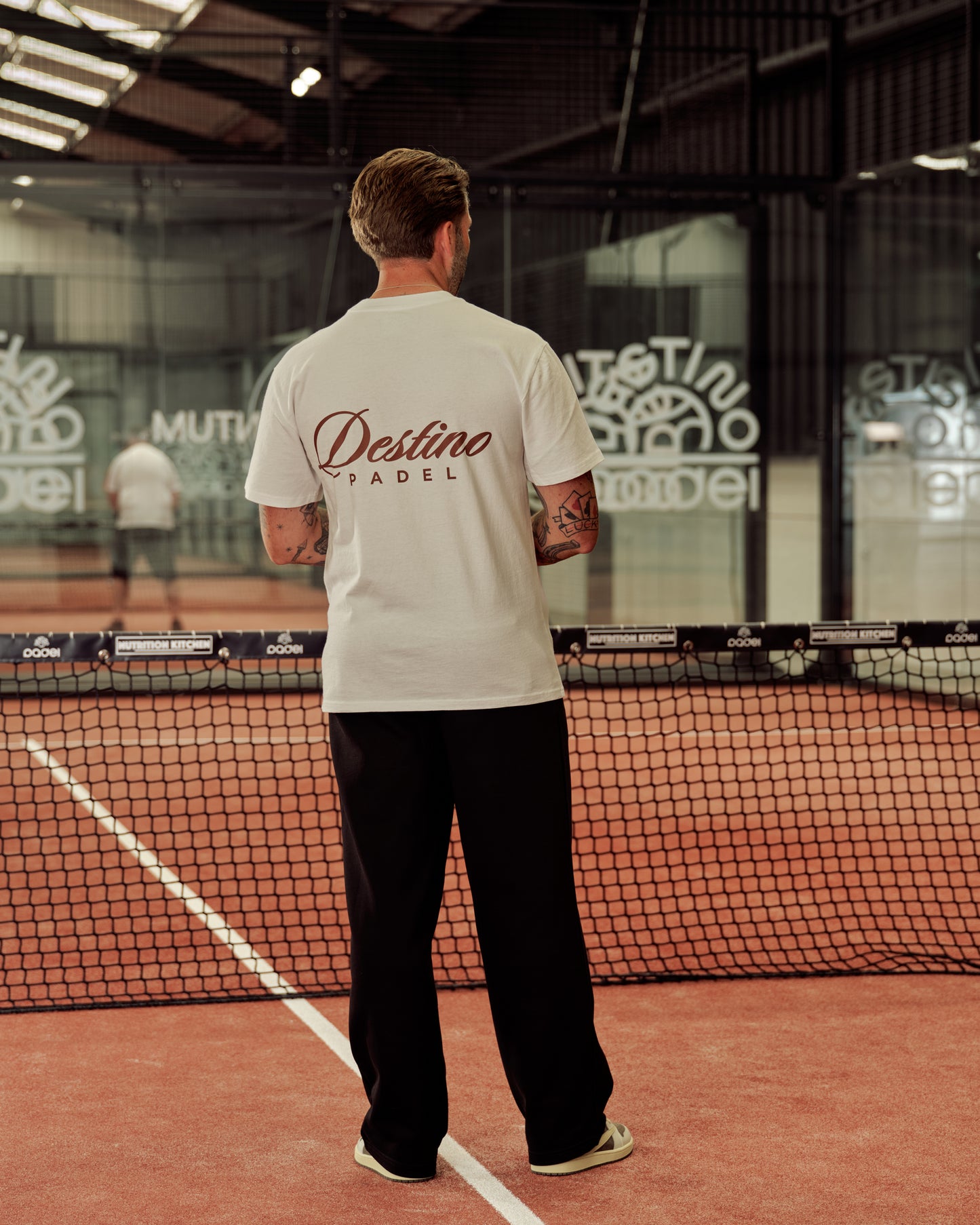 Script T-Shirt