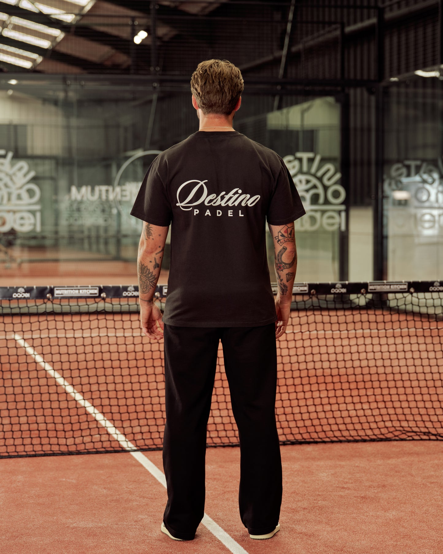 Script T-Shirt