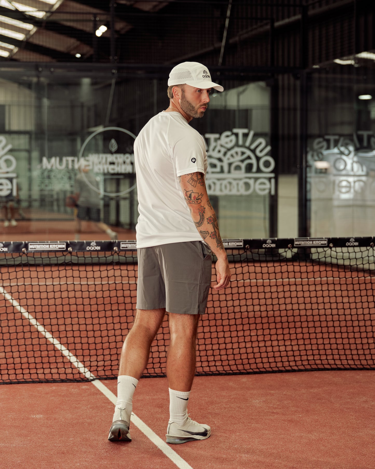 Destino Court T-Shirt
