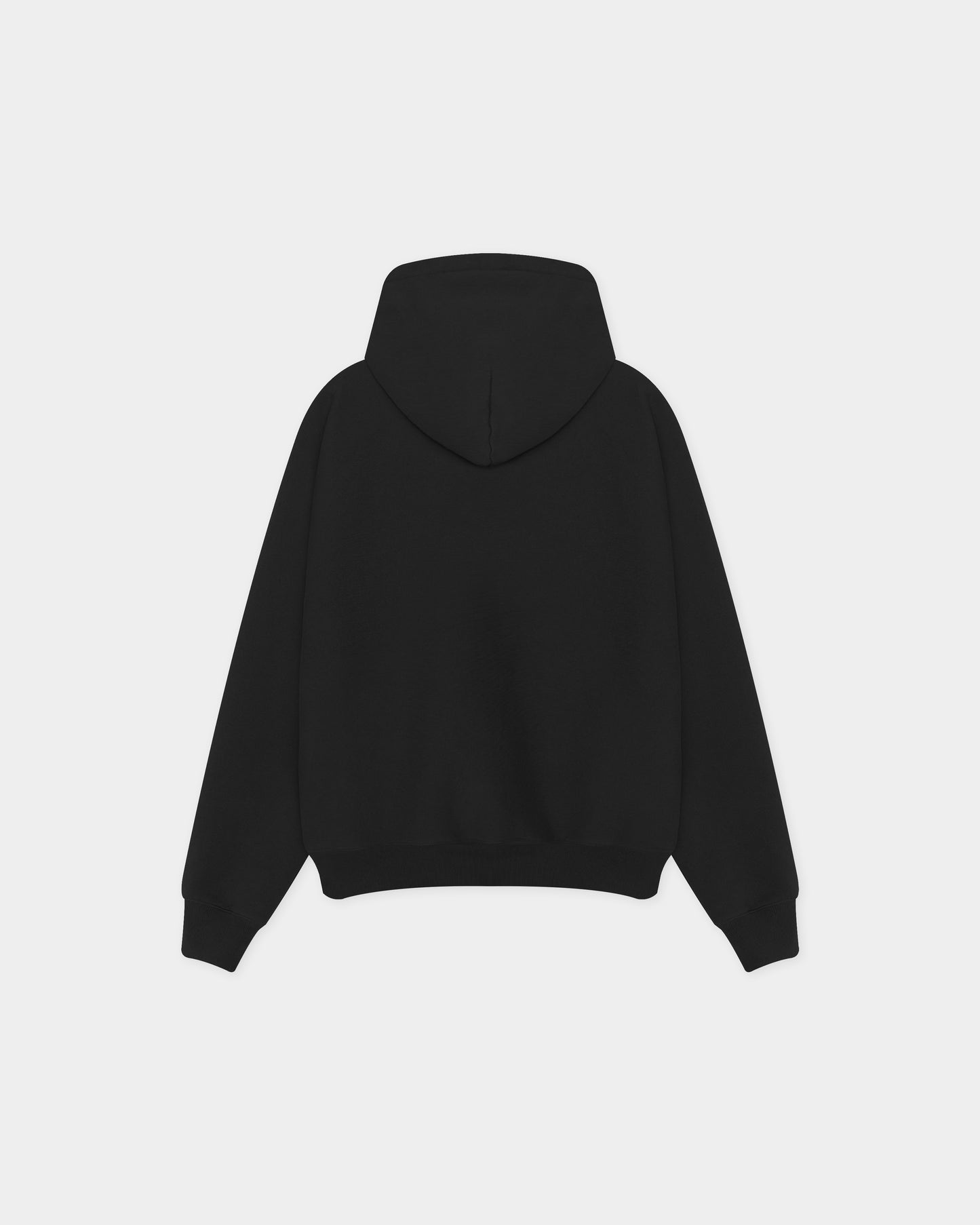 Distressed Autentico Zip Hoodie