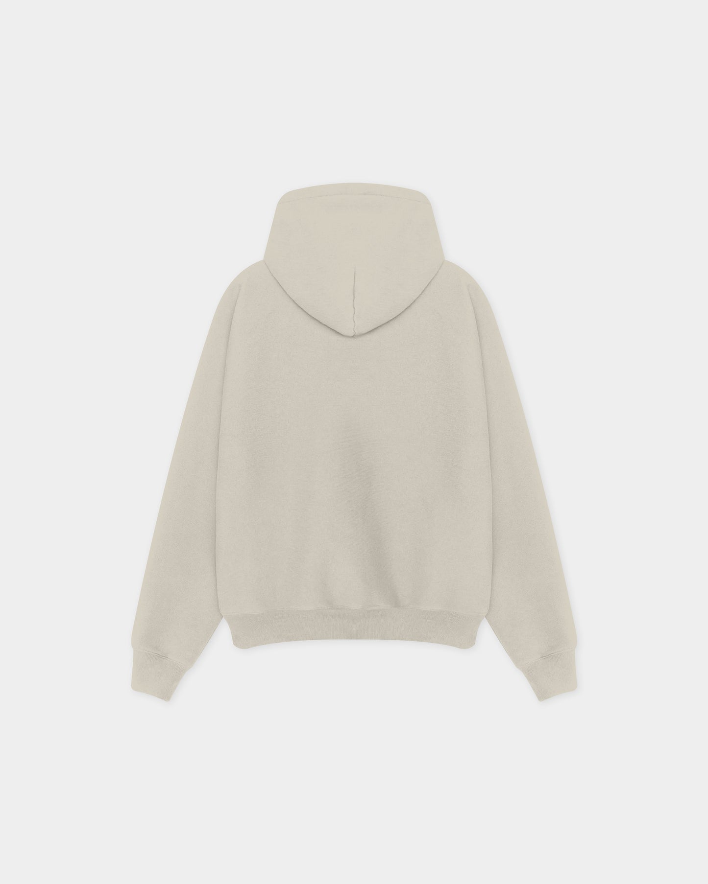 Distressed Autentico Zip Hoodie