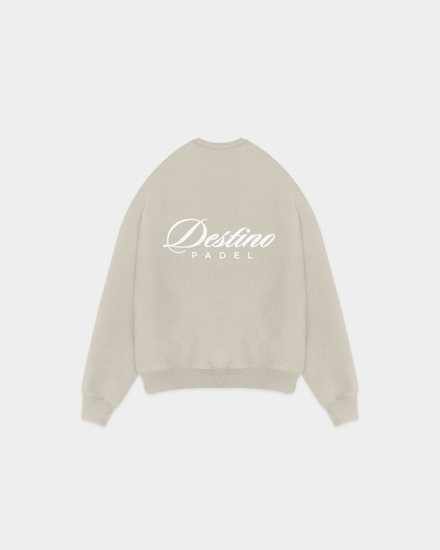 Script Sweatshirt