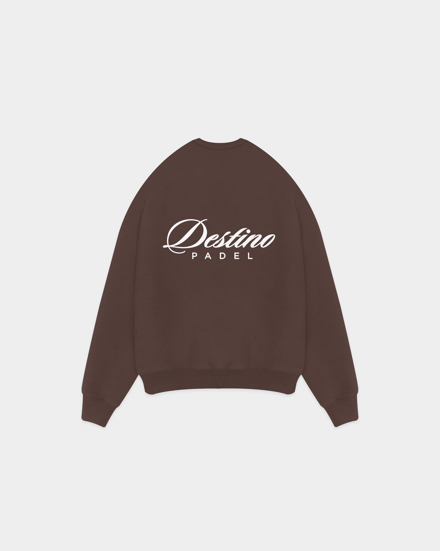 Script Sweatshirt