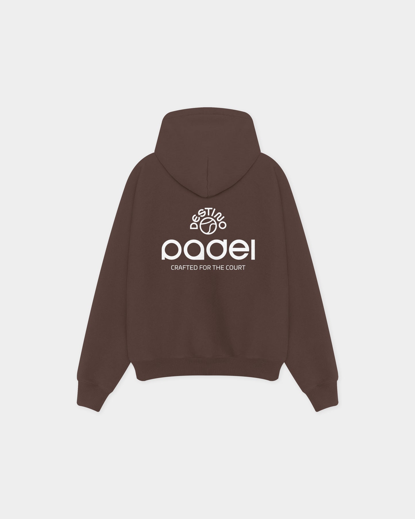 Crafted Hoodie