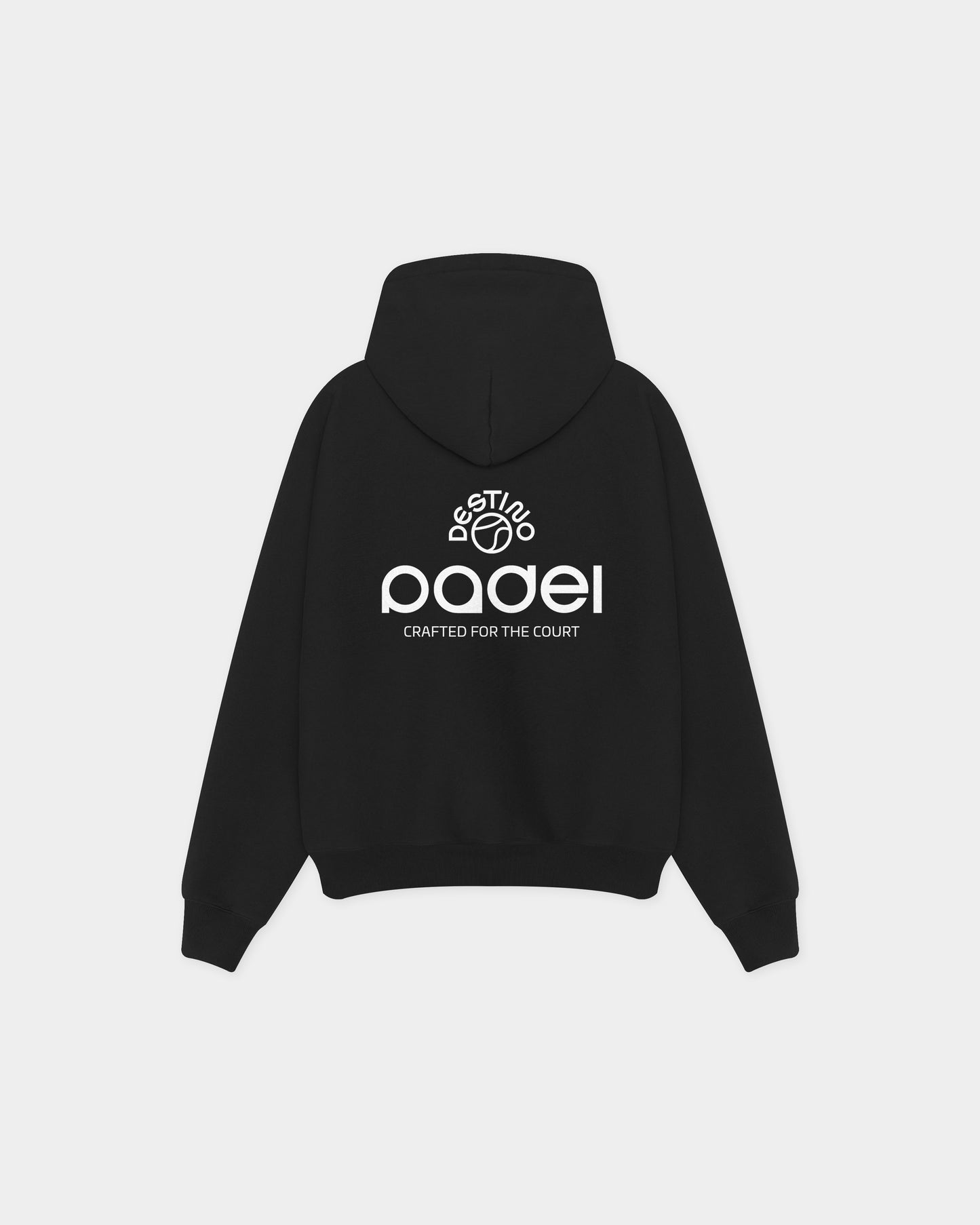 Crafted Hoodie