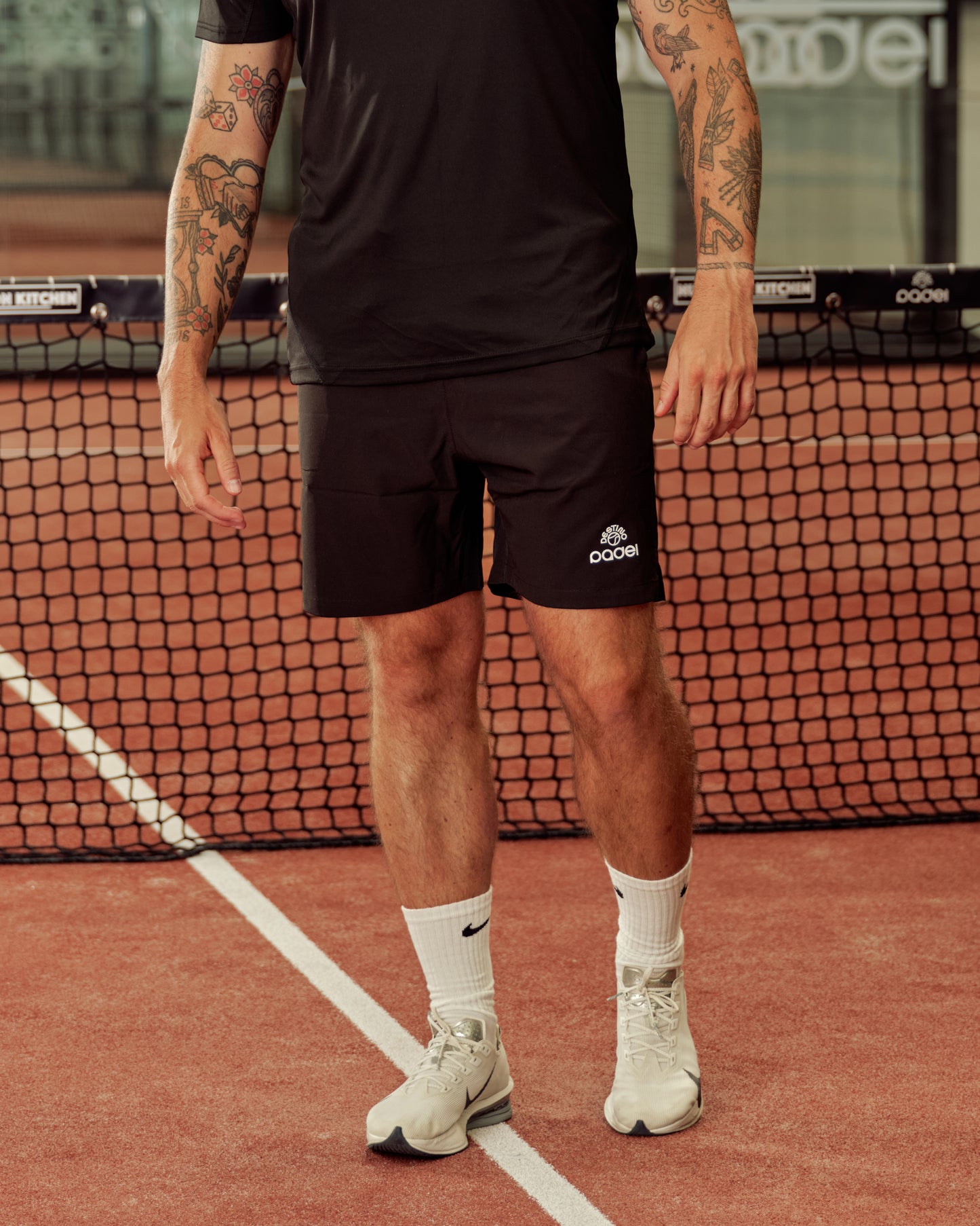 Destino Court Shorts