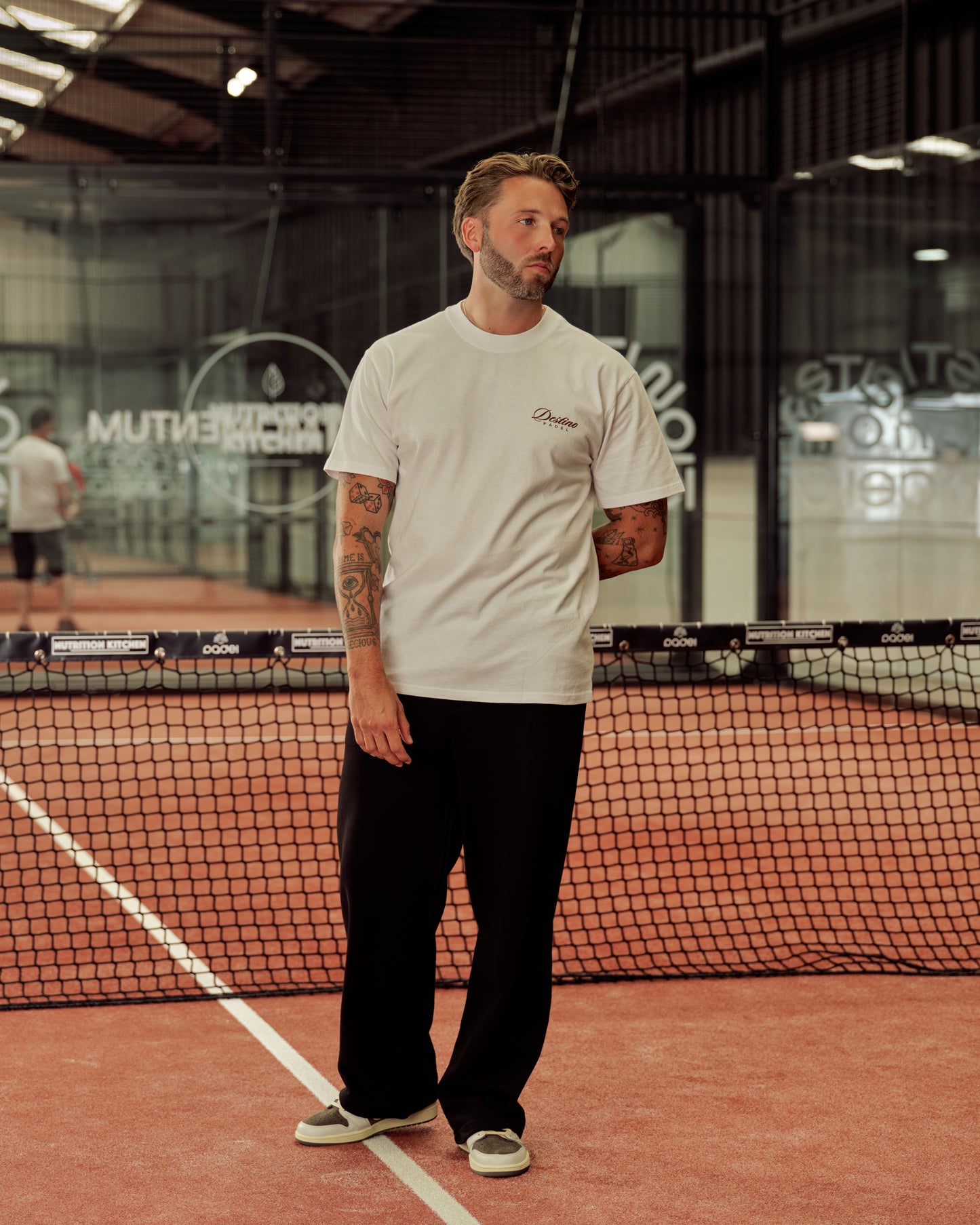 Script T-Shirt