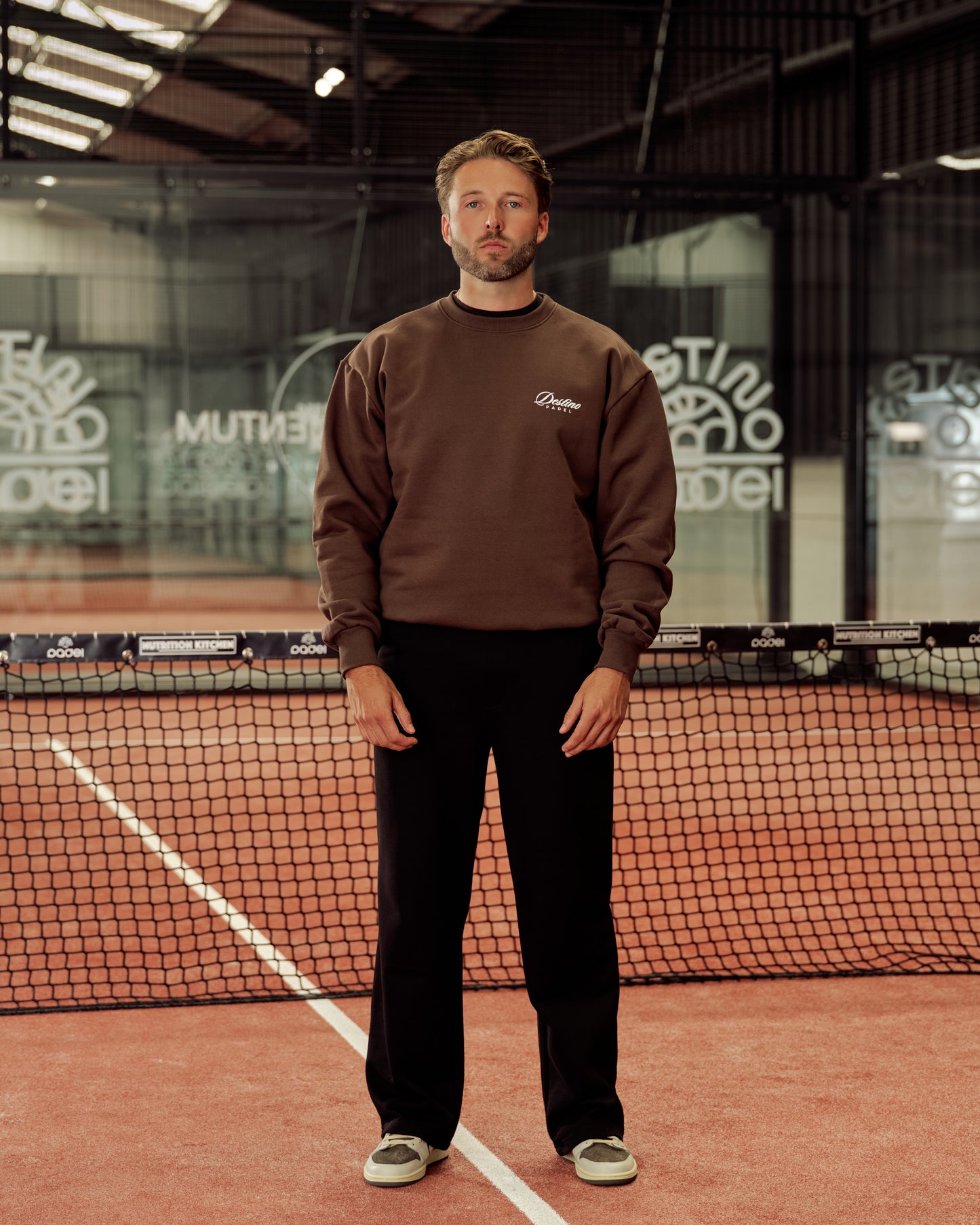 Script Sweatshirt