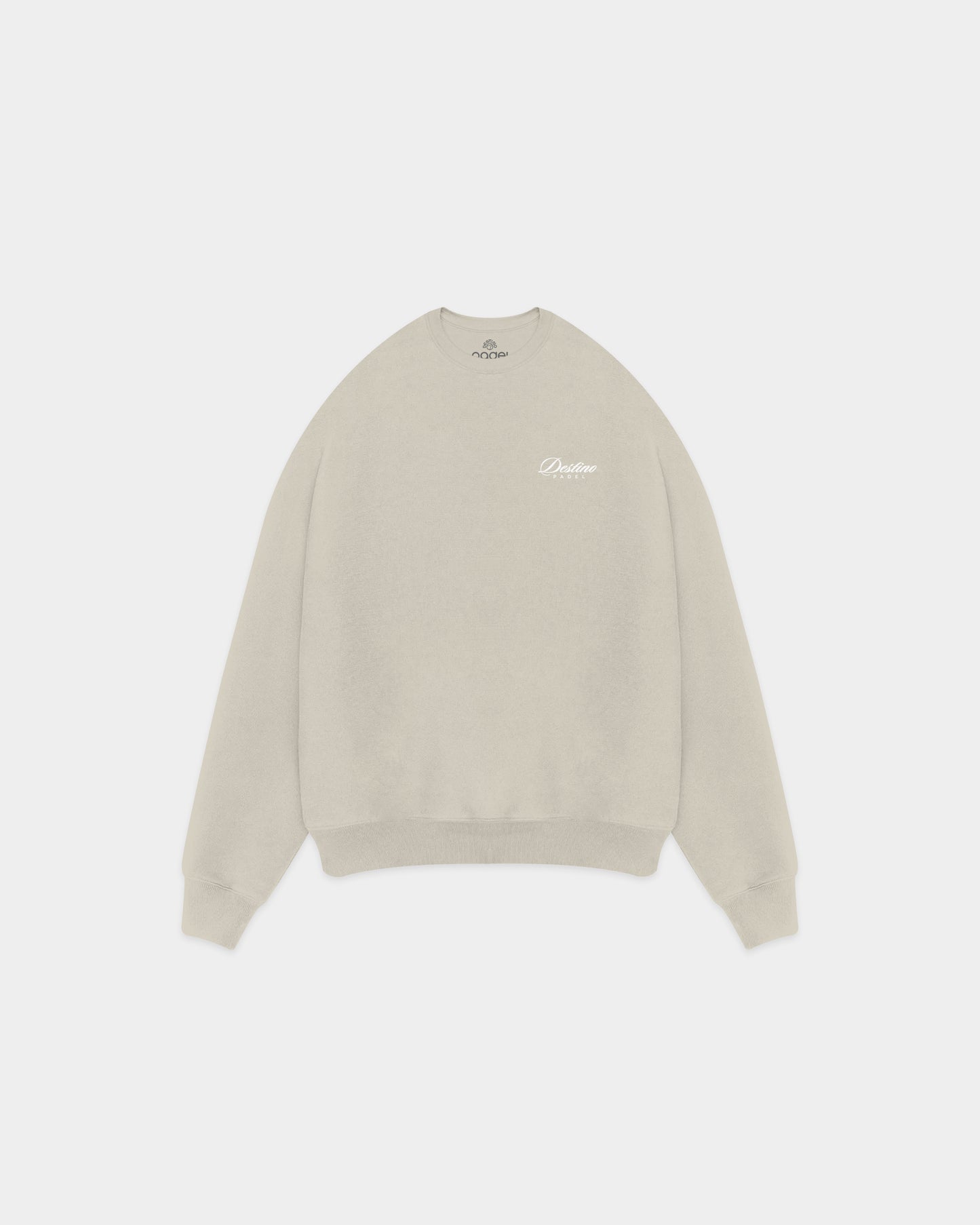 Script Sweatshirt