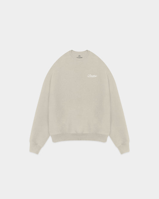 Script Sweatshirt