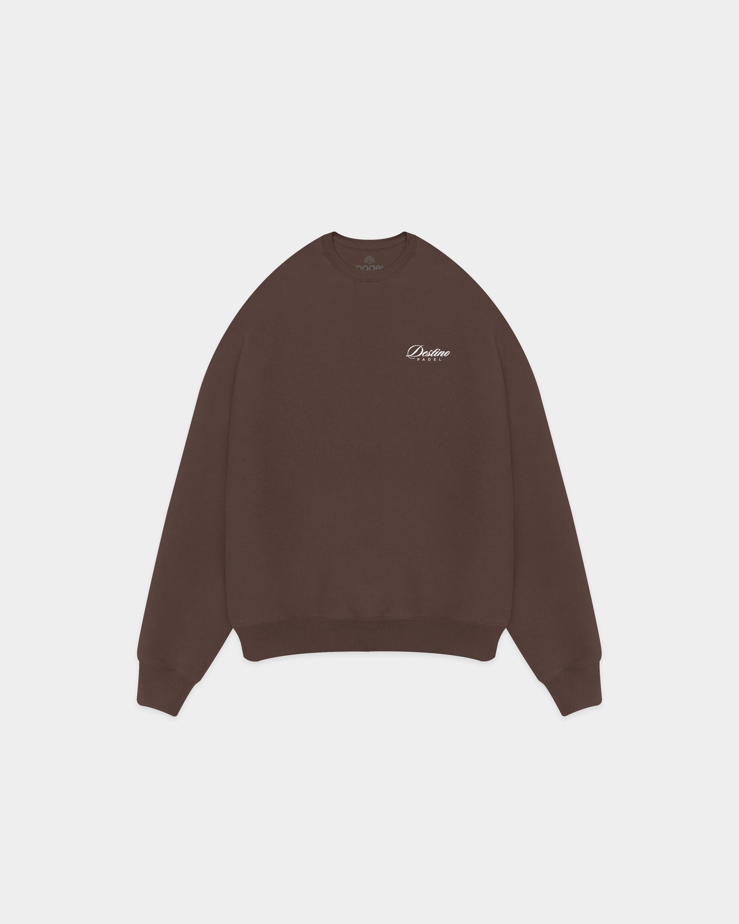 Script Sweatshirt