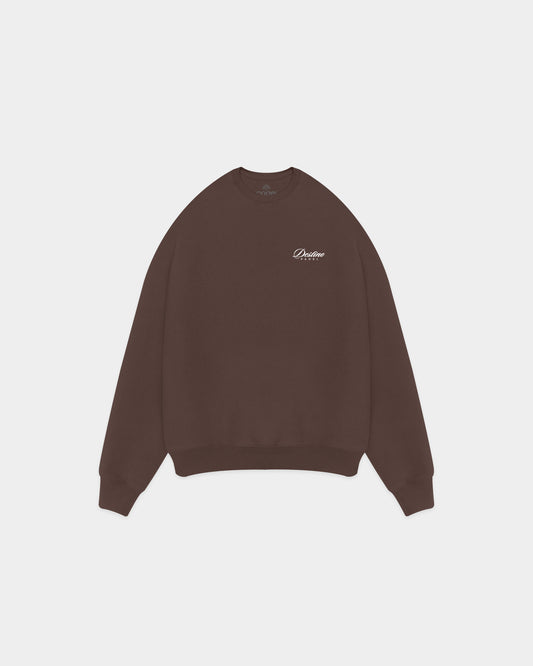 Script Sweatshirt